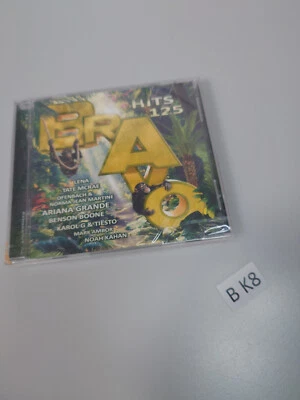 BRAVO HITS 125 (2CD, Frühling/Sommer'24) Various Artists (0600753997505) NEU+OVP - Bild 1 von 4