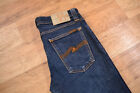 GENUINE Nudie SLIM JIM Jeans size W33 L36