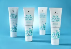 4 Tuben Forever Cooling Lotion (4 fl.oz) gut nach dem Training zu verwenden. - Bild 1 von 2