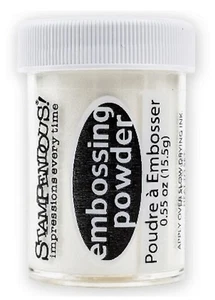 Embossing Powder KALEIDOSCOPE Embossing Powder .55 oz Jar Stampendous New - Picture 1 of 2