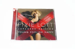PIXIE LOTT YOUNG FOOLISH HAPPY UICR-1095 JAPAN CD A8709 - Imagen 1 de 2