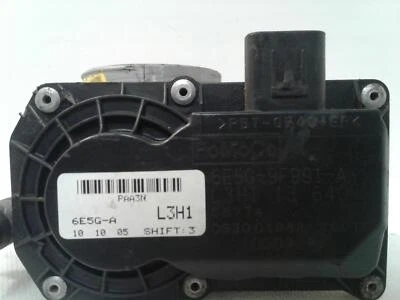 Used Fuel Injection Throttle Body fits: 2006 Ford Fusion Throttle Valve Assembly Foto 1 de 4