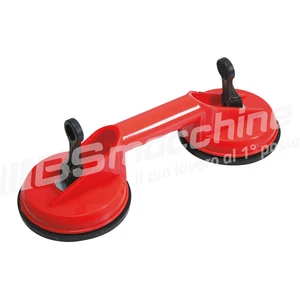 Ventosa per vetro sollevamento e spostamento VALEX 1650155 - Foto 1 di 2
