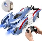Remote Control Wall Climbing Car for Kids Age 5 6 7 8-12, RC Stunt Car Toys
