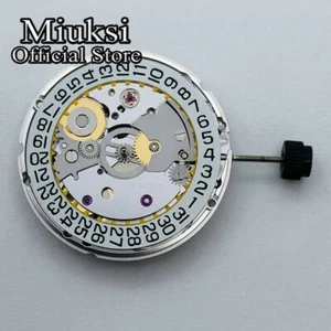 PT5000 Original 25 Jewels mechanisches Uhrwerk 28800/Stundenfrequenz passend ETA2824-2 - Bild 1 von 6