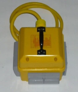 Woodhead 1301350315 3494 GFCI Tragbarer Arbeitsplatz - Bild 1 von 1