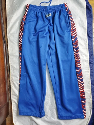 Buffalo Bills Zubaz Sweatpants Men's Size Small S Jogger Pants NFL Football Cover