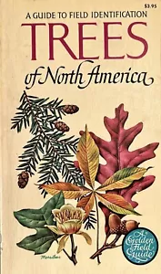 A Guide to Field Identification: Trees of North America - Vintage - Picture 1 of 3