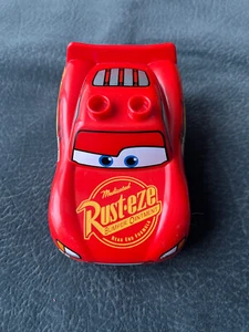 Lego Duplo Cars Lightning McQueen Rust-Eze #95 (PRE-OWNED) - Picture 1 of 7