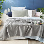 Park Avenue Mega King Bed Sheet/Pillowcase Set 500TC Bamboo Cotton Bedding Jade