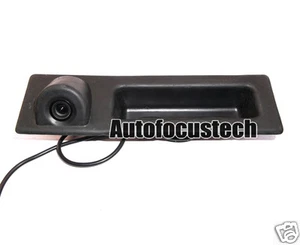 Auto Rückfahrgriff CCD Rückfahrkamera für BMW 5/3/X3er F10 F11 F25 F30 - Bild 1 von 8