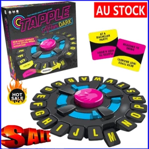 Tapple After Dark Fast-Paced Adult Party Game for Ages 18 Years and Up 20QT - Picture 1 of 5