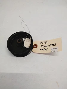 Idler Pulley Compatible With MTD 756-0981 - Picture 1 of 5