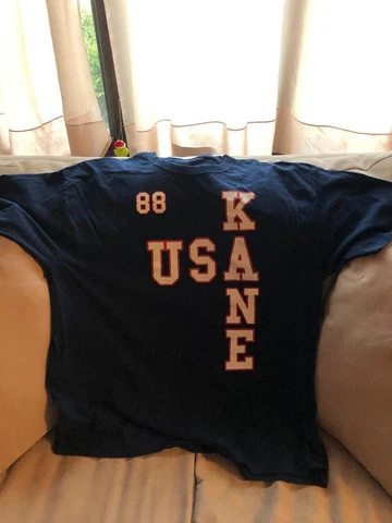 USA T- SHIRT KANE 88 SIZE 2XL Cover