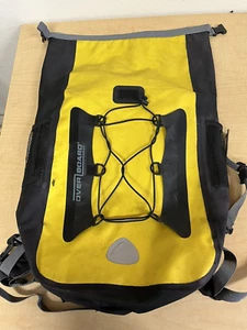 OVERBOARD 25L Capacity Waterproof DryBag Backpack Bag Beach Boat Board Gear - Picture 1 of 6