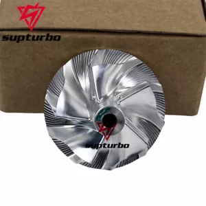 Roue turbo MFS 16319700008 16319880008 pour Honda Civic 1.0 VTEC 129 CV 95 Kw - Picture 1 of 2