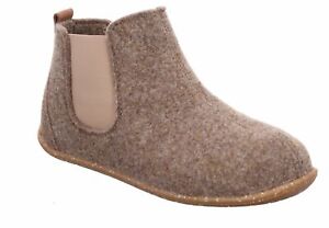 Rohde Tivoli-D Ladies Slippers Ankle Boots Slippers Soft Felt Recycled