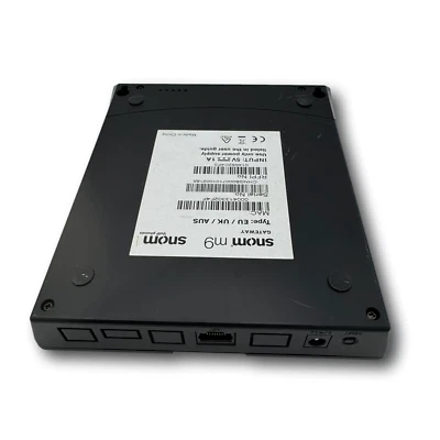 (generalüberholt) Snom M9 M9r Gateway R1A (gebraucht) B126 - Bild 1 von 4