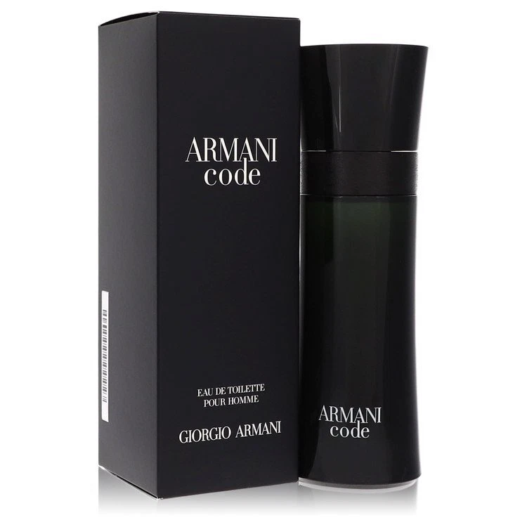 Armani Code Giorgio Armani Eau De Toilette spray 2,5 oz - Imagem 1 de 1