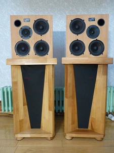 Lautsprecher - HIFI - gebaut aus RFT BR50 - Bild 1 von 7