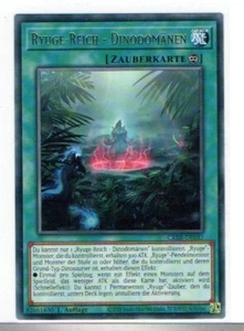 Ryuge Reich Dinodominios - CRBR-DE037 - Raro - Imagen 1 de 1