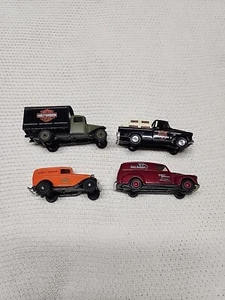 HARLEY-DAVIDSON DIME BANK LIMITED EDITION Lot of 4 - Picture 1 of 11