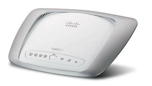 CISCO Valet Plus M20 Home Wireless N Router - Picture 1 of 2