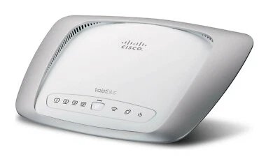 CISCO Valet Plus M20 Home Wireless N Router - Image 1 of 2