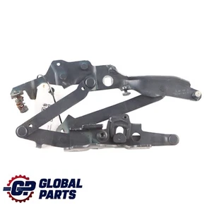 BMW Z4 E89 Hood Bonnet Hinge Right Engine O/S Tiefseeblau Deep Sea Blue - A76 - Picture 1 of 11
