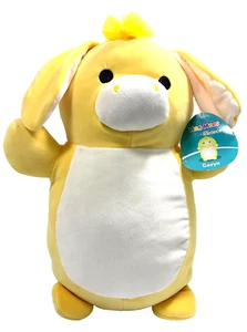 Hug Mees Gavyn The Donkey Plush Soft Toy 40cm Squishmallows WITH TAGS LIKE NEW - Bild 1 von 8