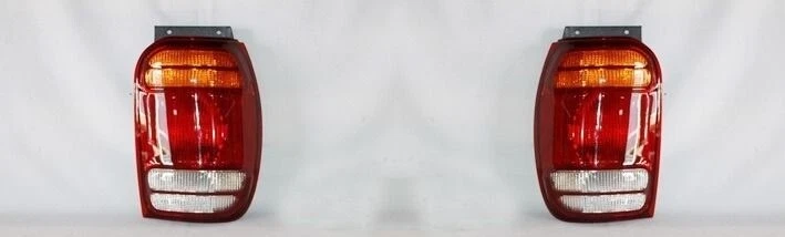 Задние фонари для Ford Explorer 1998-2001 годов выпуска задние фонари водитель и пассажир LH+RH - Изображение 1 из 1