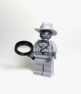 LEGO Ninjago Detective Zane Minifigure 71799 NEW - Picture 1 of 2