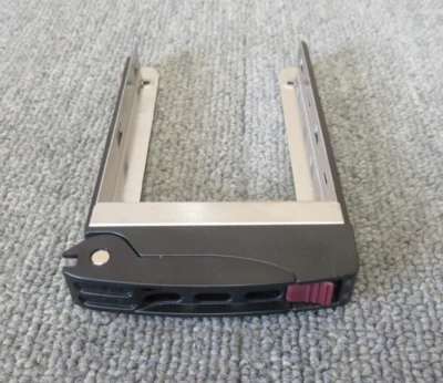 SuperMicro 01-SB16105-XX00C102 2.5" Hot-Swap SAS SATA Hard Drive Caddy - Image 1 of 4
