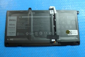 Dell Vostro 14” 5401 Genuine Battery 11.25V 40Wh 3378mAh JK6Y6 CF5RH Excellent - Picture 1 of 4