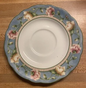 Westbury Court Jessica McClintock Saucer  JESSICA Pattern - Picture 1 of 2