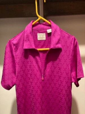 EP Pro Tour Tech Golf Shirt - Image 1 of 3