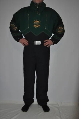 Bogner Mens Ski Snow Winter Full Suit Size A48 / US 38 - Image 1 of 4