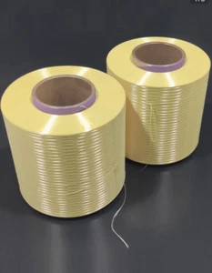 1414 Fibra de Aramida 220Dtex Hilo Ignífugo Alta Temperatura - Imagen 1 de 3
