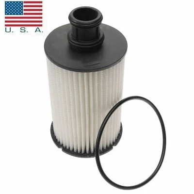 FOR Jaguar Land Rover LR4 5.0L Engine Oil Filter # LR011279 - Image 1 of 4