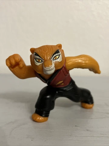 KUNG FU PANDA TIGRESS 2.5” ACTION FIGURE TOY (PRE-OWNED) Cover