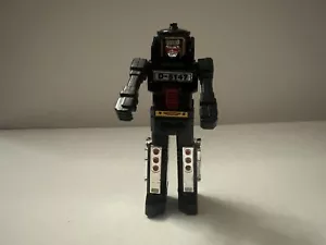 VTG Go Bots Popy MR-05 Robo Locomotive Train D-5147 1982 Japan Rare 1980s Robot - Picture 1 of 12