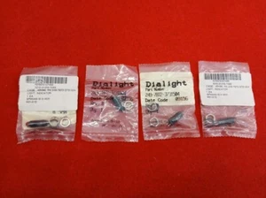 Dialight LIGHT INDICATOR. RED PILOT LIGHT PN249-7872-3731-504 - Picture 1 of 3