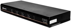 New Vertiv Avocent SC840-001 Cybex SC840 KVM Switch - 4 Port DVI 520-935-501 - Picture 1 of 4