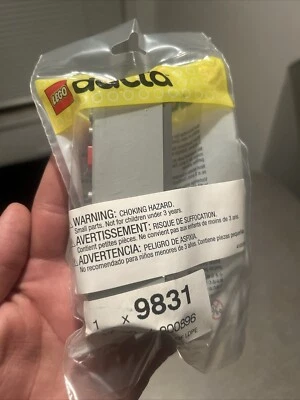 Lego DACTA Electric 9V Battery Box Set 9831, New & Sealed - Image 1 of 3