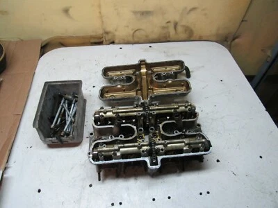 Kawasaki Voyager ZG1200B 1200 XII 1986 (se adapta a 86-03) cabezal completo Foto 1 de 4