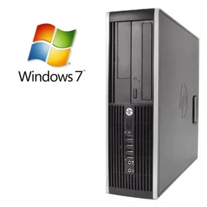HP 8200 EliteDesk Core i5 8 GB Ram 500 GB HDD Windows 7 Wi-Fi - Imagen 1 de 6