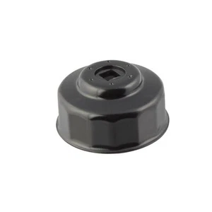 Steelman Oil Filter Cap Wrench 14 Flute x 65mm Housing Removal Tool 06123 - Picture 1 of 3