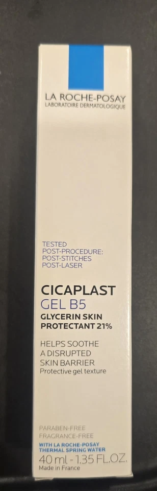 La Roche-Posay 54P202 Cicaplast Baume B5 Soothing Repairing Balm 40ml - Image 1 of 1