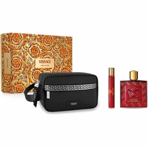Versace Eros Flame Gift Set For Men - Picture 1 of 1