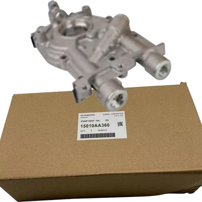 for SUBARU Engine Oil Pump mm 2.5L 15010AA360 Turbo Legacy STI WRX 15010AA360 - Изображение 1 из 4